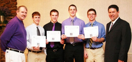 Norwich NYS Academic All-Stars